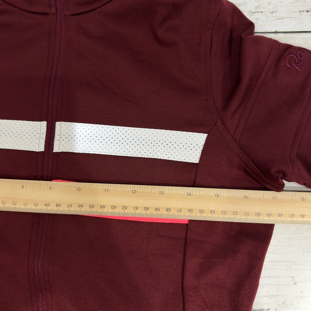 Rapha Women’s Brevet Jersey – Size M – Wool Blend - Picture 8 of 9